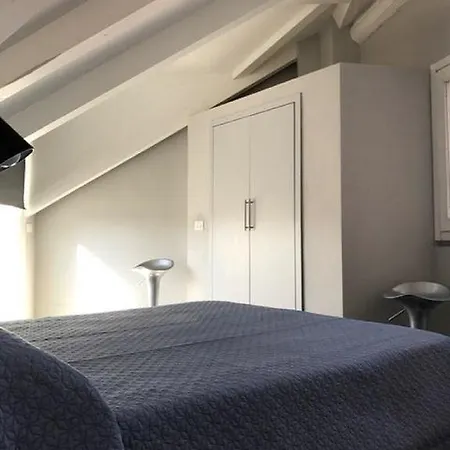 Penthouse Afrodite - A Ca D'amis 2 Turin