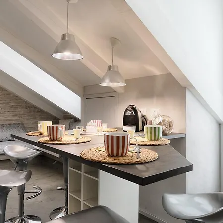 Penthouse Afrodite - A Ca D'amis 2 Apartment