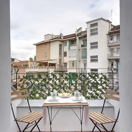 Apartment Penthouse Afrodite - A Ca D'amis 2 Turin