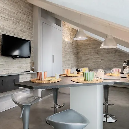 Penthouse Afrodite - A Ca D'amis 2 Apartment *