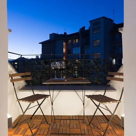 Penthouse Afrodite - A Ca D'amis 2 Apartment