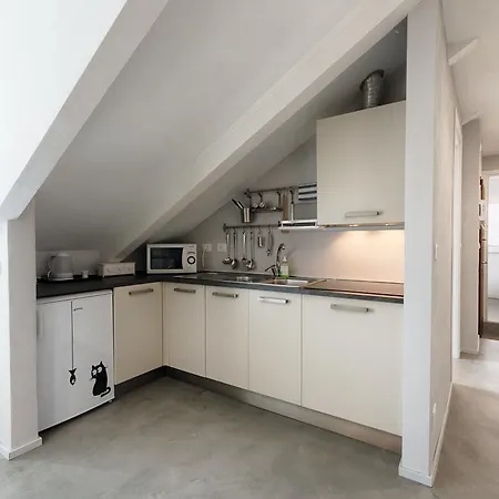Penthouse Afrodite - A Ca D'amis 2 Apartamento