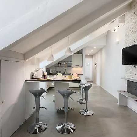 Penthouse Afrodite - A Ca D'amis 2 Apartamento *