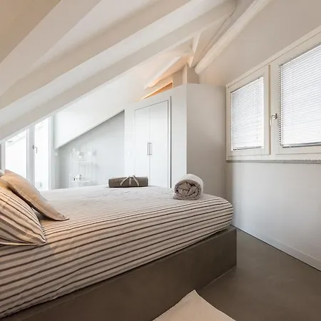 Apartment Penthouse Afrodite - A Ca D'amis 2 Turin